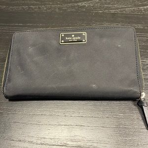 Kate Spade Nylon Wallet